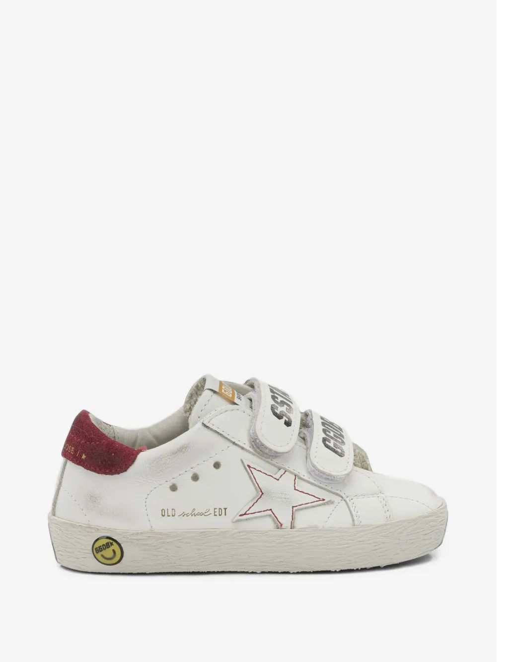 GOLDEN GOOSE DB KIDS OLD SCHOOL sneakers kids GOLDEN GOOSE DB KIDS OLD SCHOOL sneakers bambino