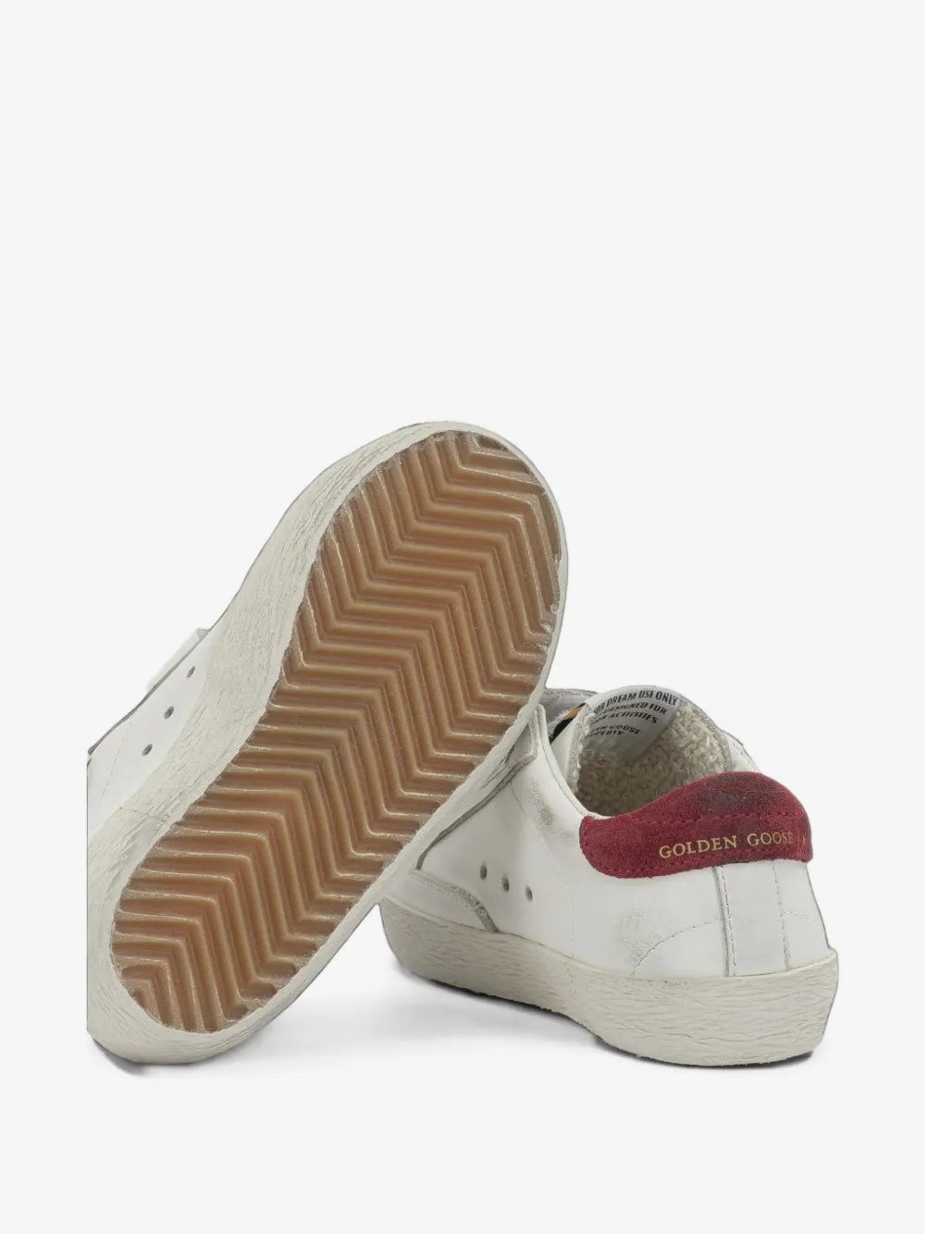 GOLDEN GOOSE DB KIDS OLD SCHOOL sneakers kids GOLDEN GOOSE DB KIDS OLD SCHOOL sneakers bambino