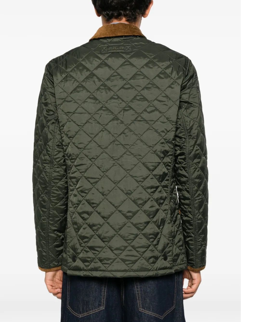 Barbour Men Jacket Herit Liddesdale Quilted Barbour Giacca Uomo Herit Liddesdale Quilted