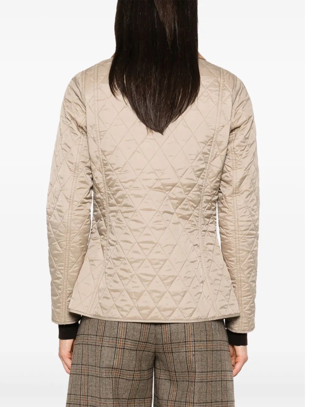 Barbour Women Jacket Annandale Quilt Barbour Giacca Donna Annandale Quilt