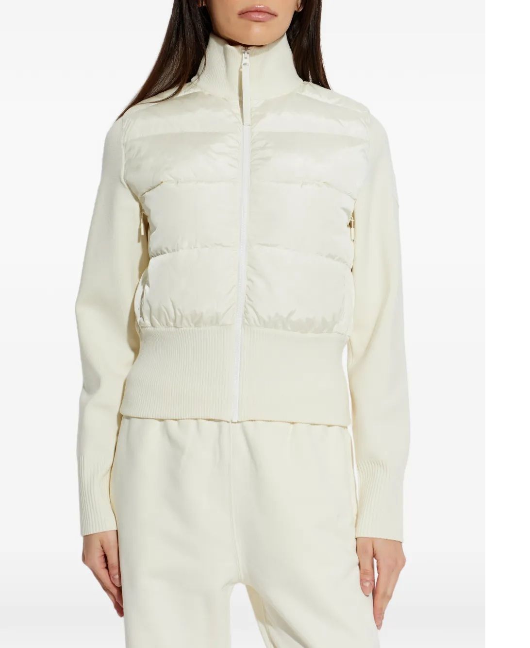 Canada Goose Women Jacket Hybridge Wide Canada Goose Giacca Donna Hybridge Wide