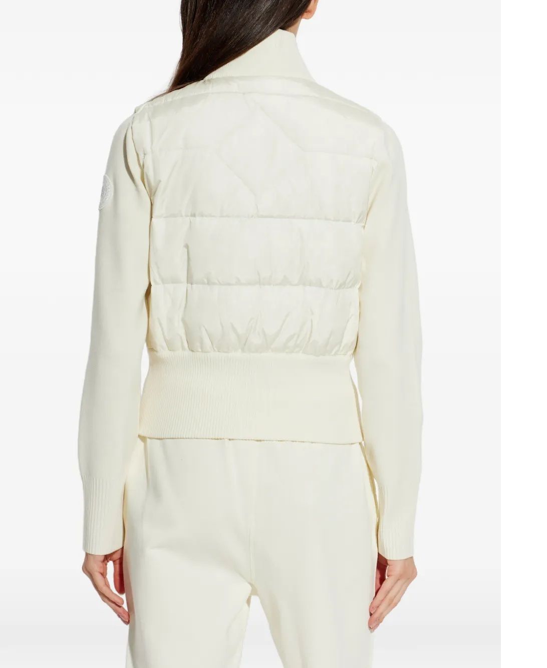 Canada Goose Women Jacket Hybridge Wide Canada Goose Giacca Donna Hybridge Wide