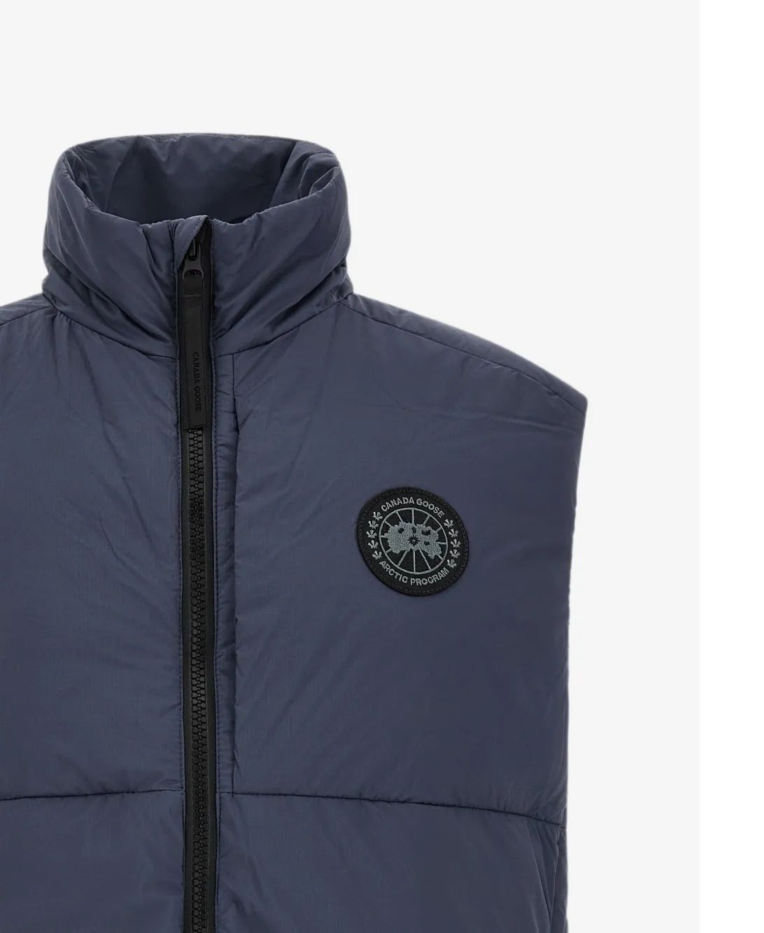 Canada Goose Men Gilet Lodge Vest Canada Goose Gilet Uomo Lodge Vest