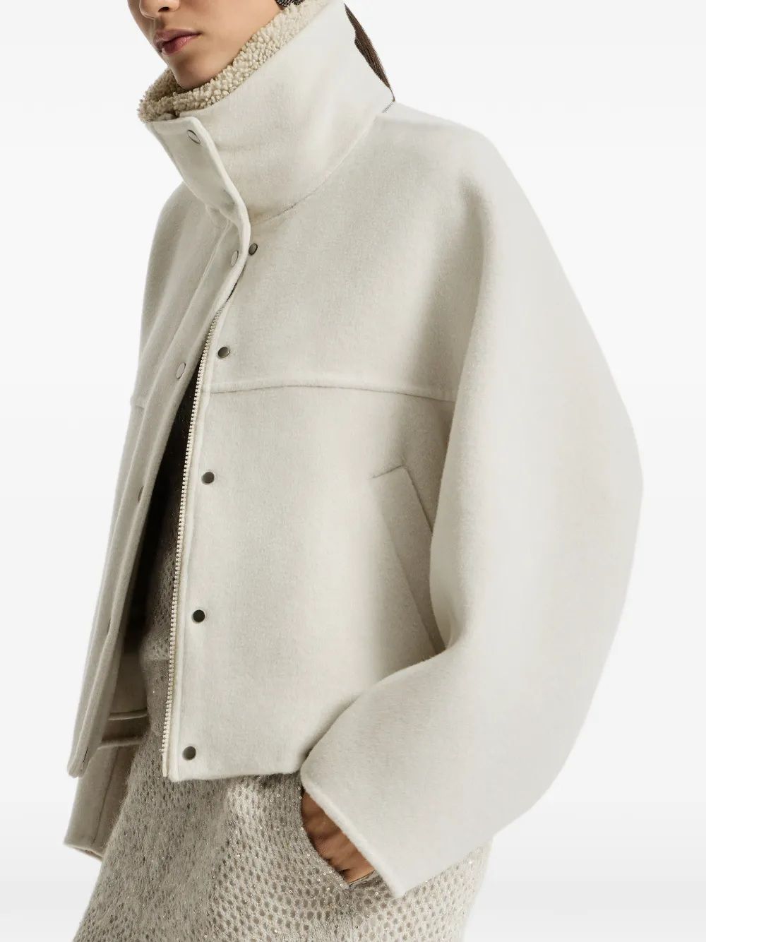 Brunello Cucinelli Women Jacket Brunello Cucinelli Giacca Donna
