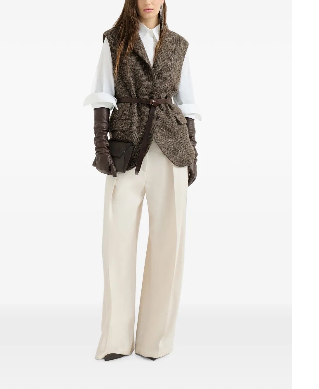 Brunello Cucinelli Women Gilet Brunello Cucinelli Gilet Donna