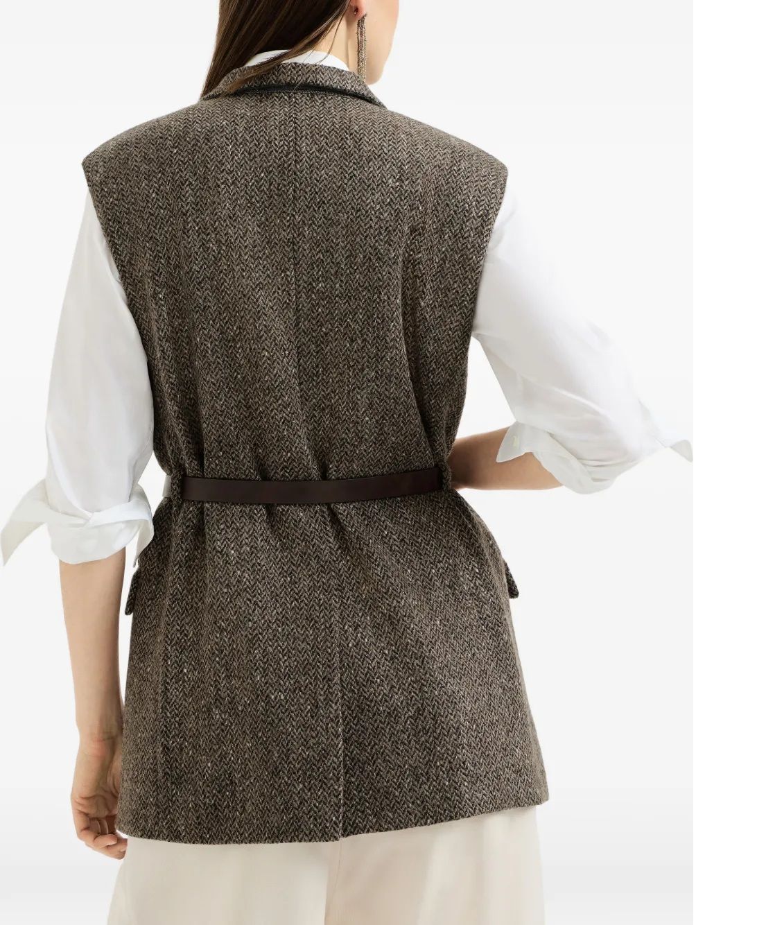 Brunello Cucinelli Women Gilet Brunello Cucinelli Gilet Donna