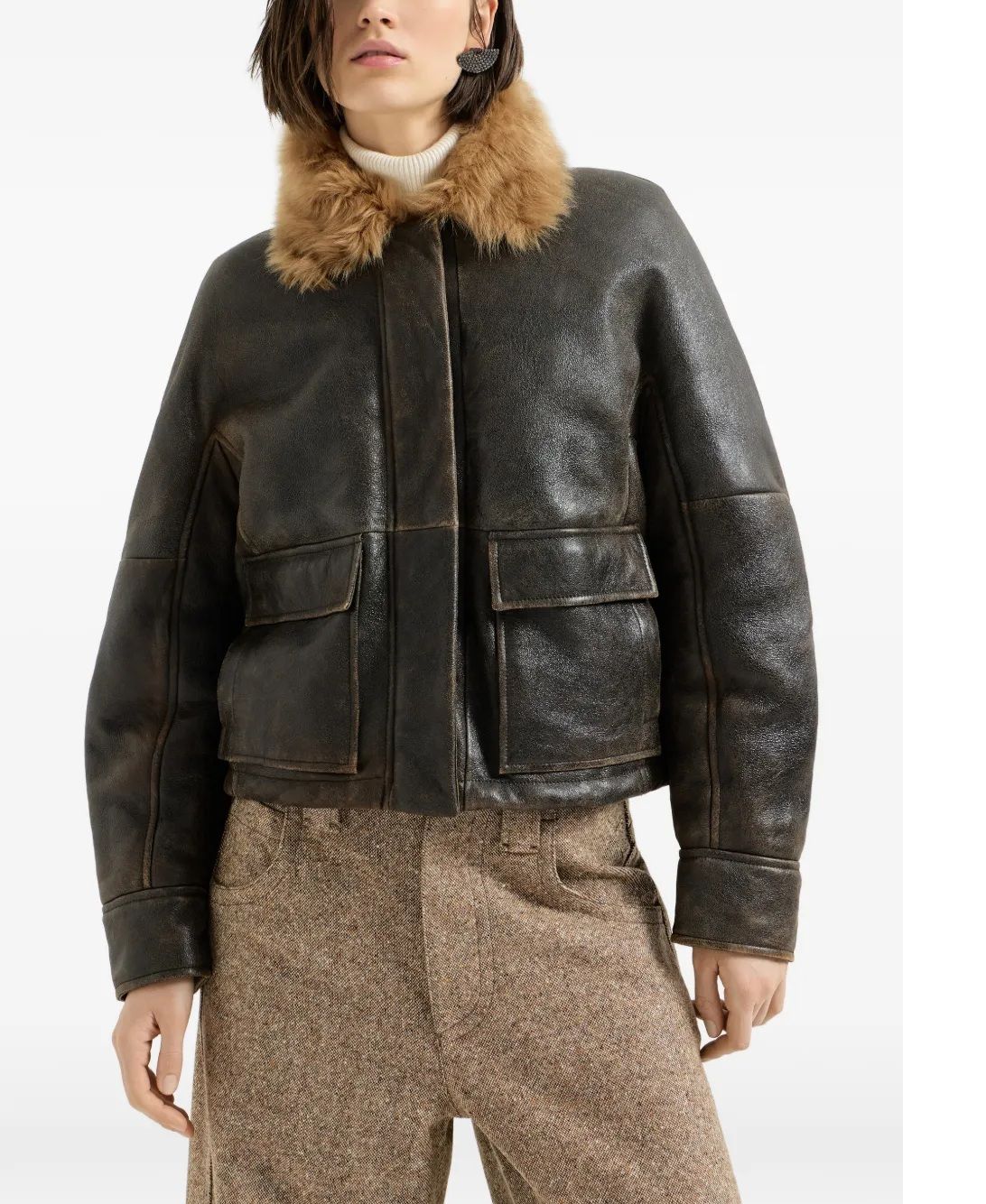 Brunello Cucinelli Women Jacket Brunello Cucinelli Giacca Donna