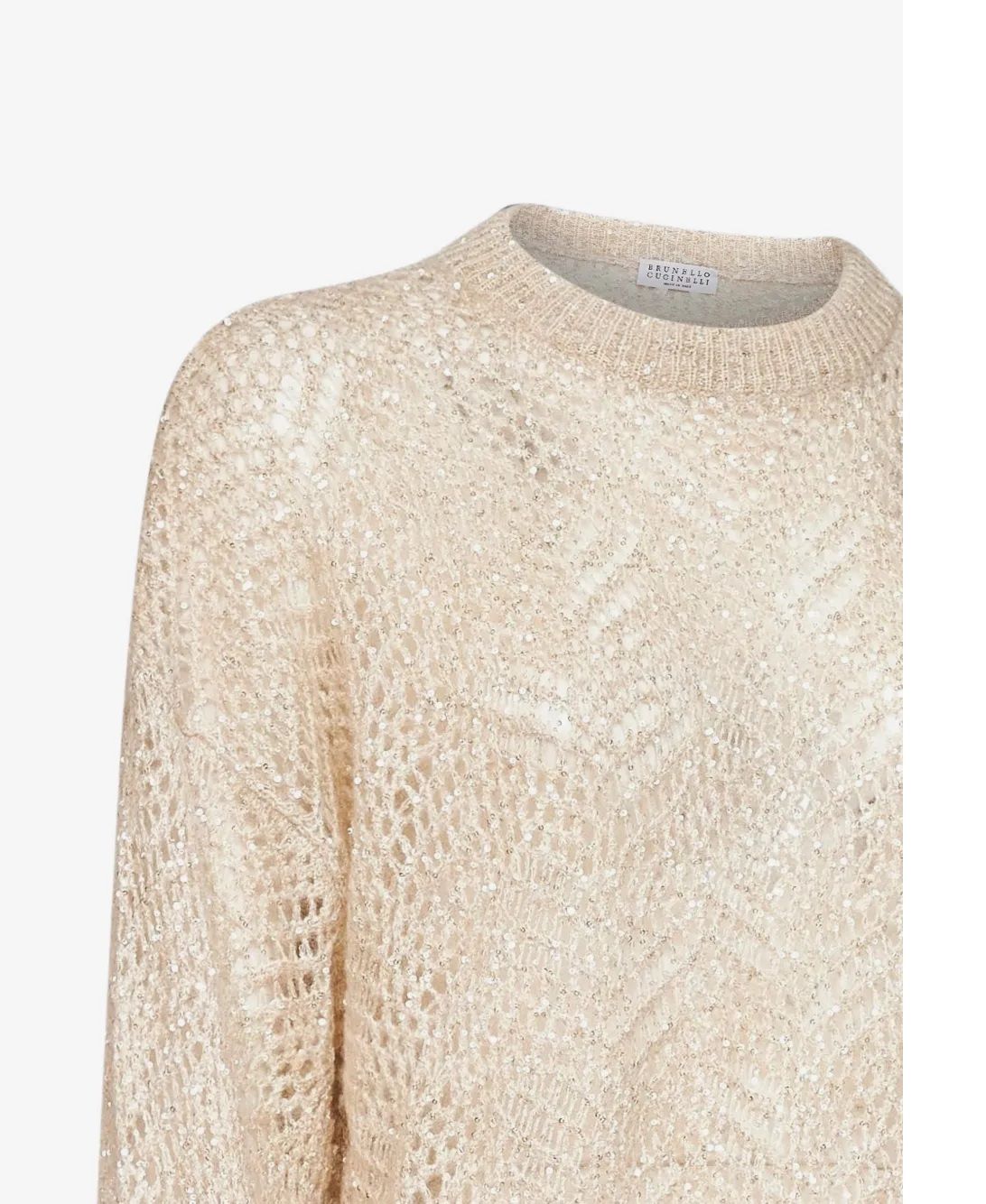 Brunello Cucinelli Women Sweatshirt Brunello Cucinelli maglia Donna