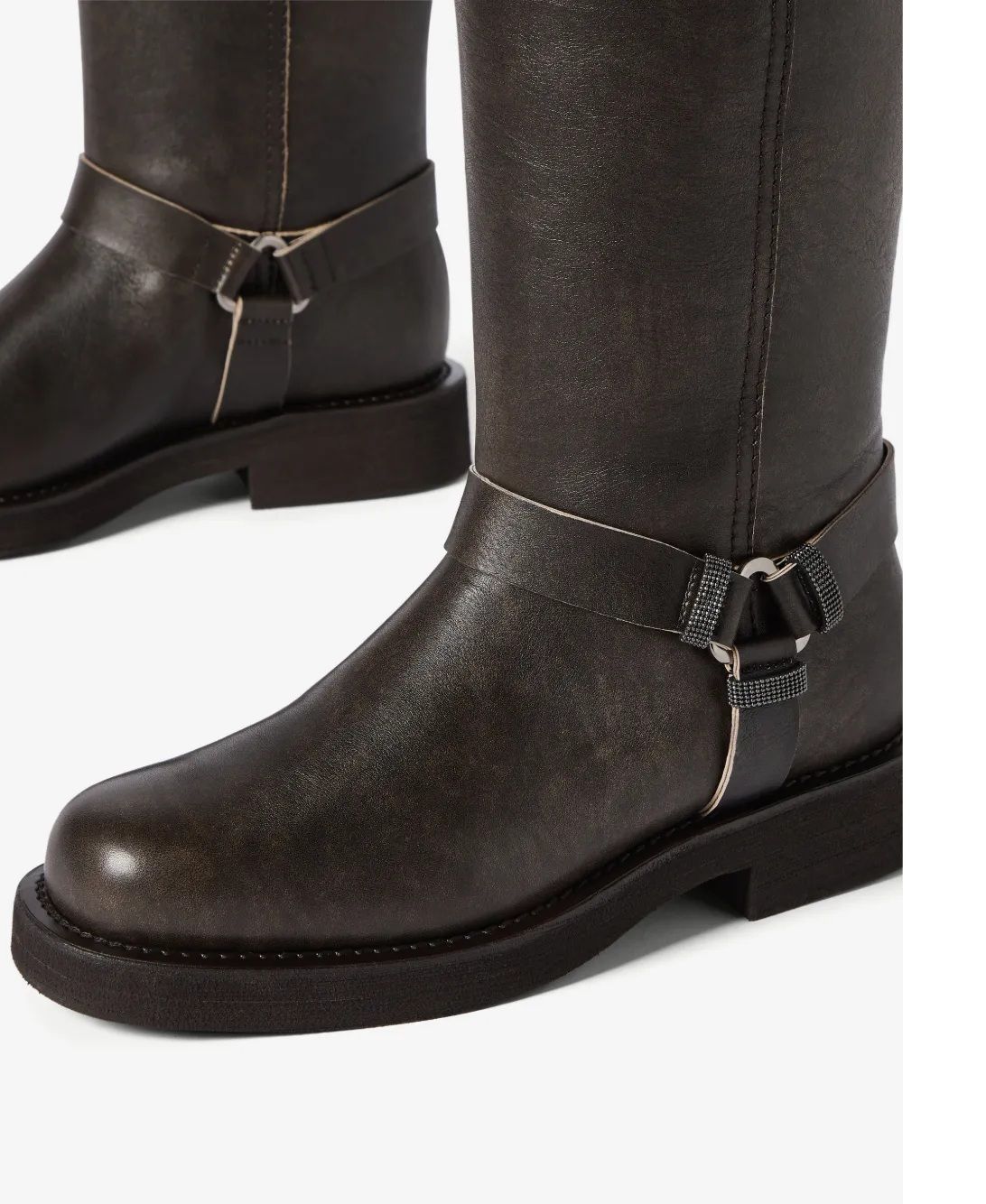 Brunello Cucinelli Women Boots Brunello Cucinelli Stivali Donna