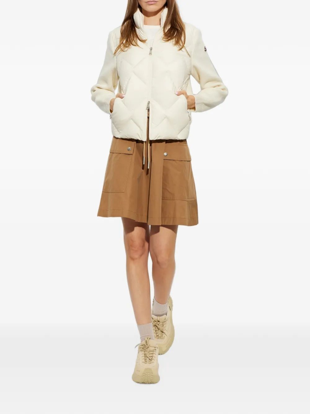 MONCLER down jacket woman MONCLER piumino donna