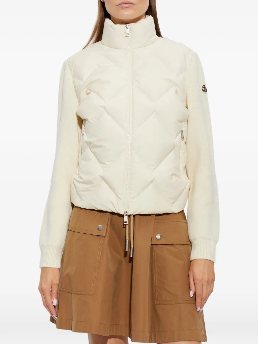 MONCLER down jacket woman MONCLER piumino donna