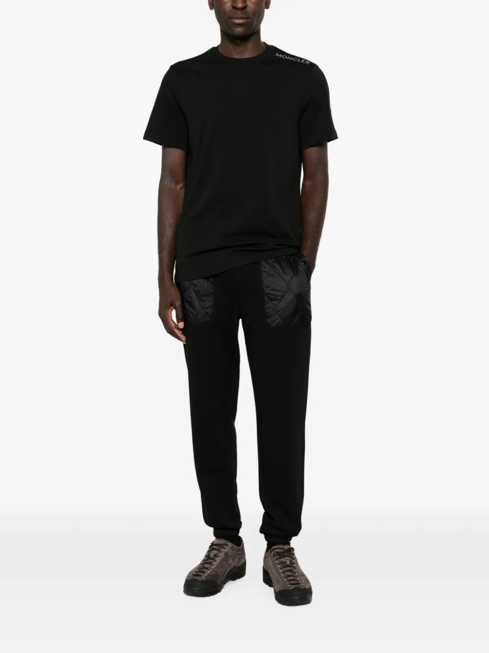 MONCLER pants man MONCLER pantaloni uomo