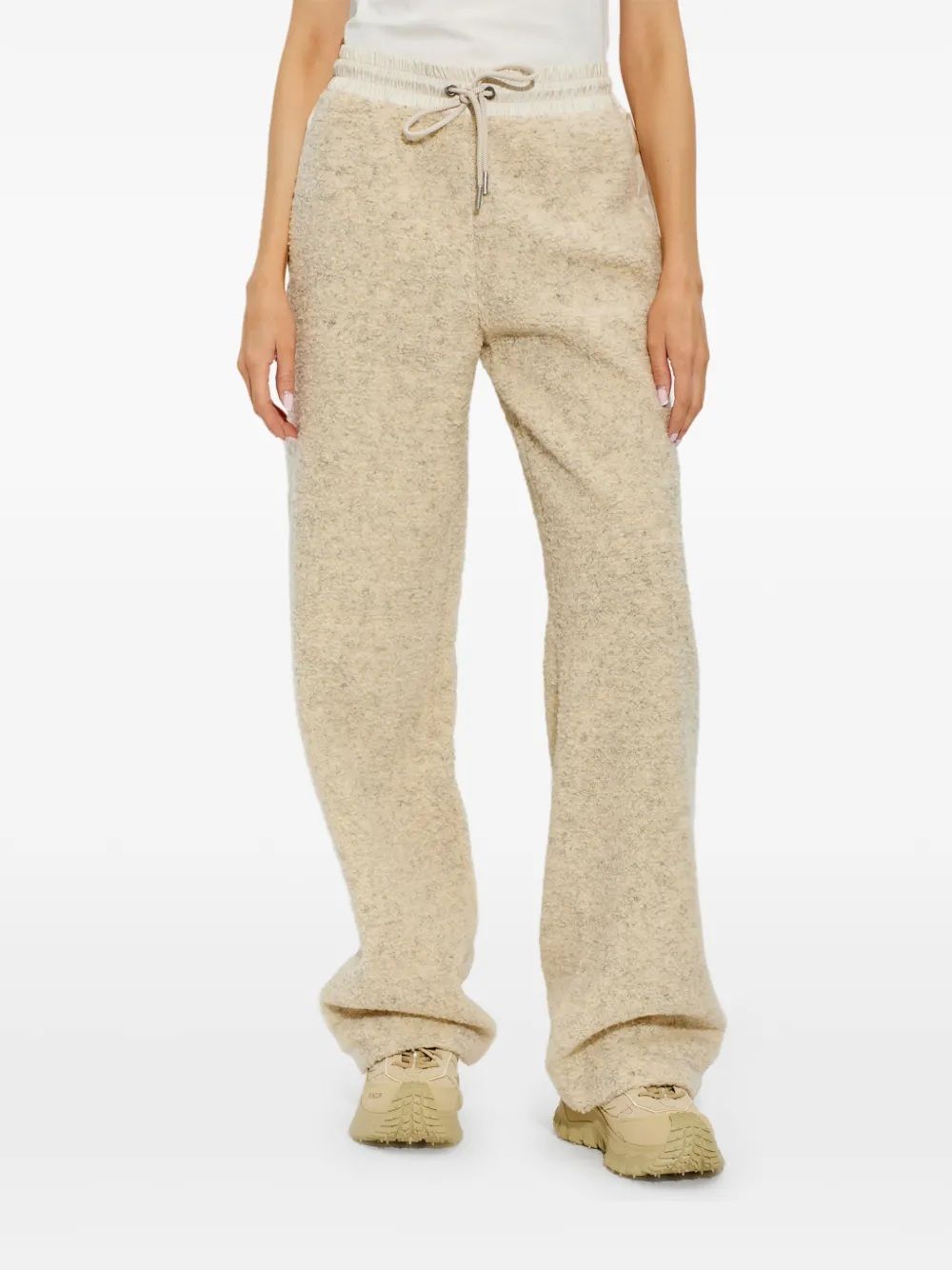 MONCLER pants woman MONCLER pantaloni donna