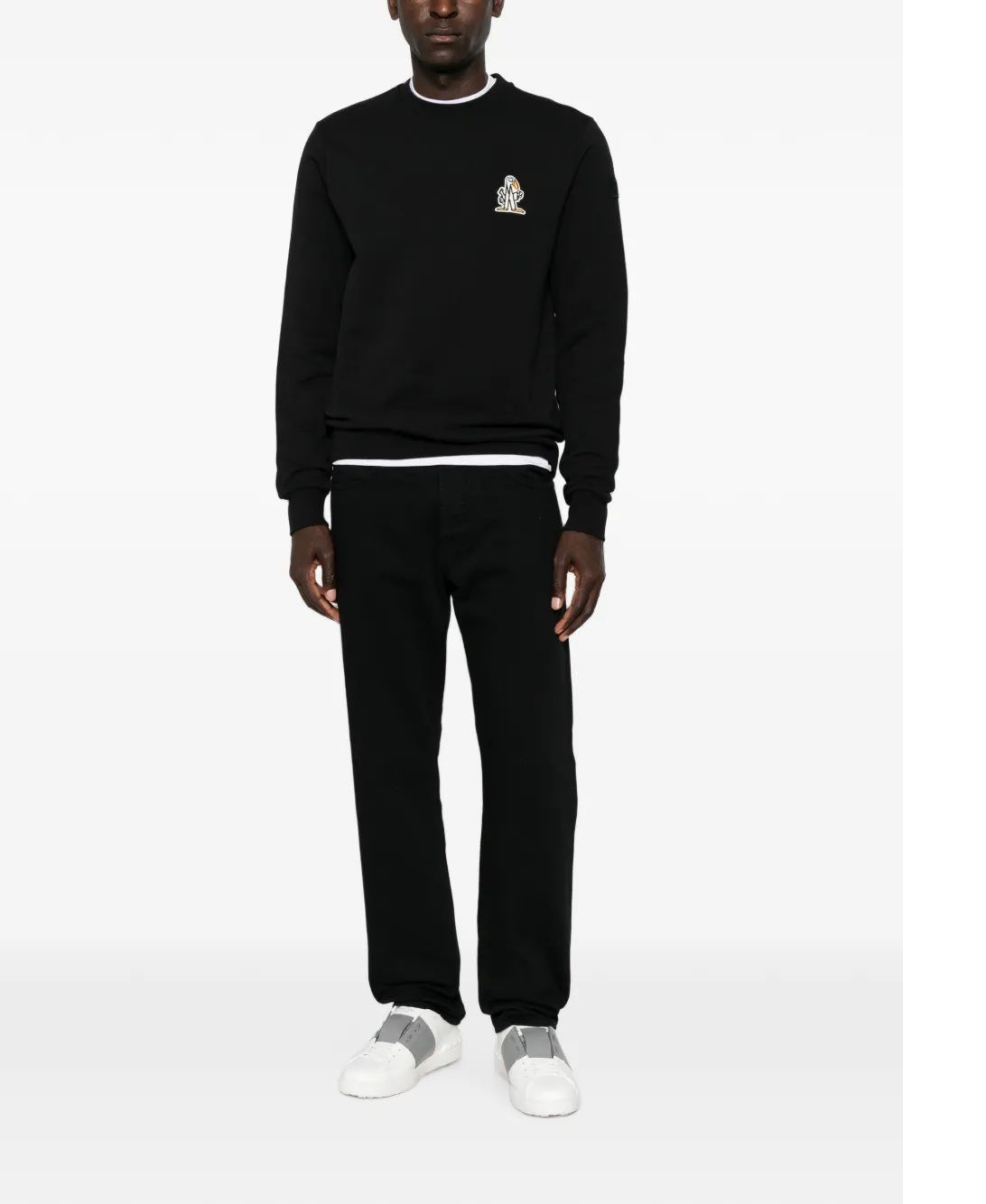 MONCLER sweatshirt man MONCLER felpa uomo