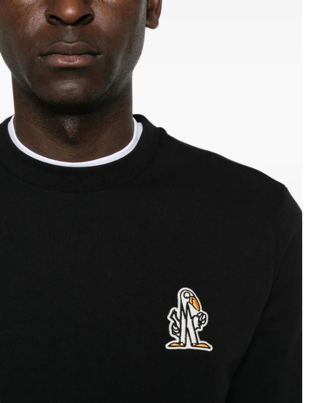 MONCLER sweatshirt man MONCLER felpa uomo