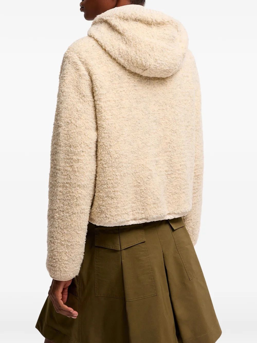 MONCLER knitwear woman MONCLER giubbotto donna