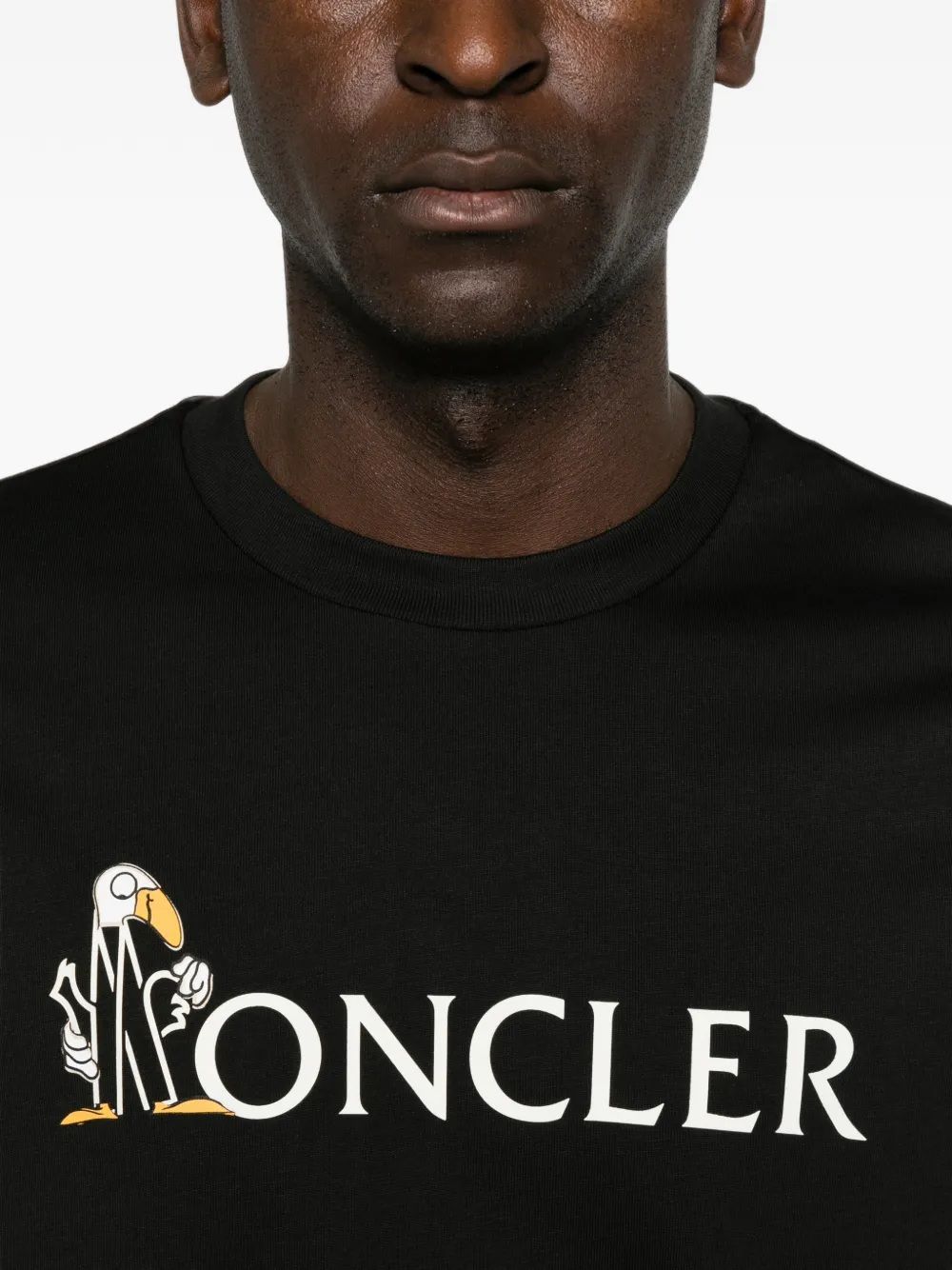 MONCLER t-shirt man MONCLER t-shirt uomo