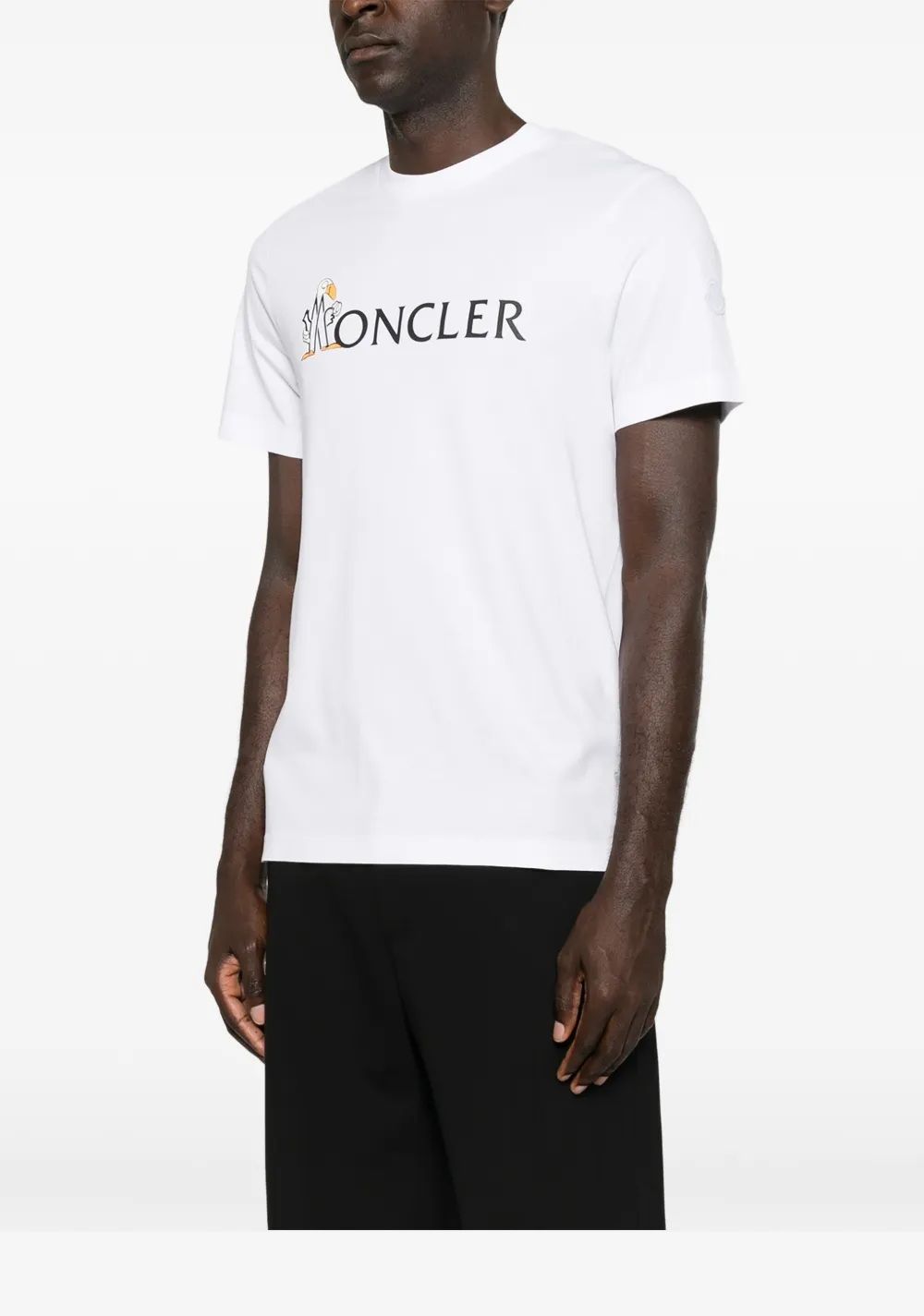 MONCLER t-shirt man MONCLER t-shirt uomo
