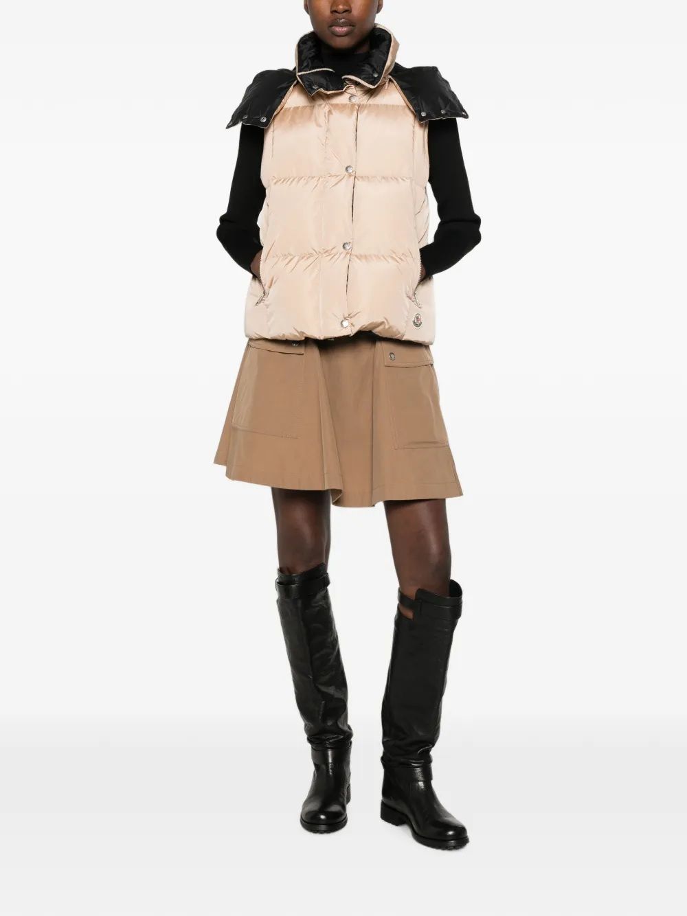 MONCLER skirt woman MONCLER gonna donna