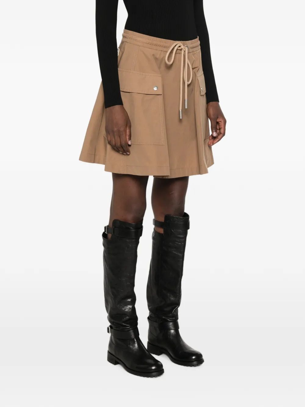 MONCLER skirt woman MONCLER gonna donna