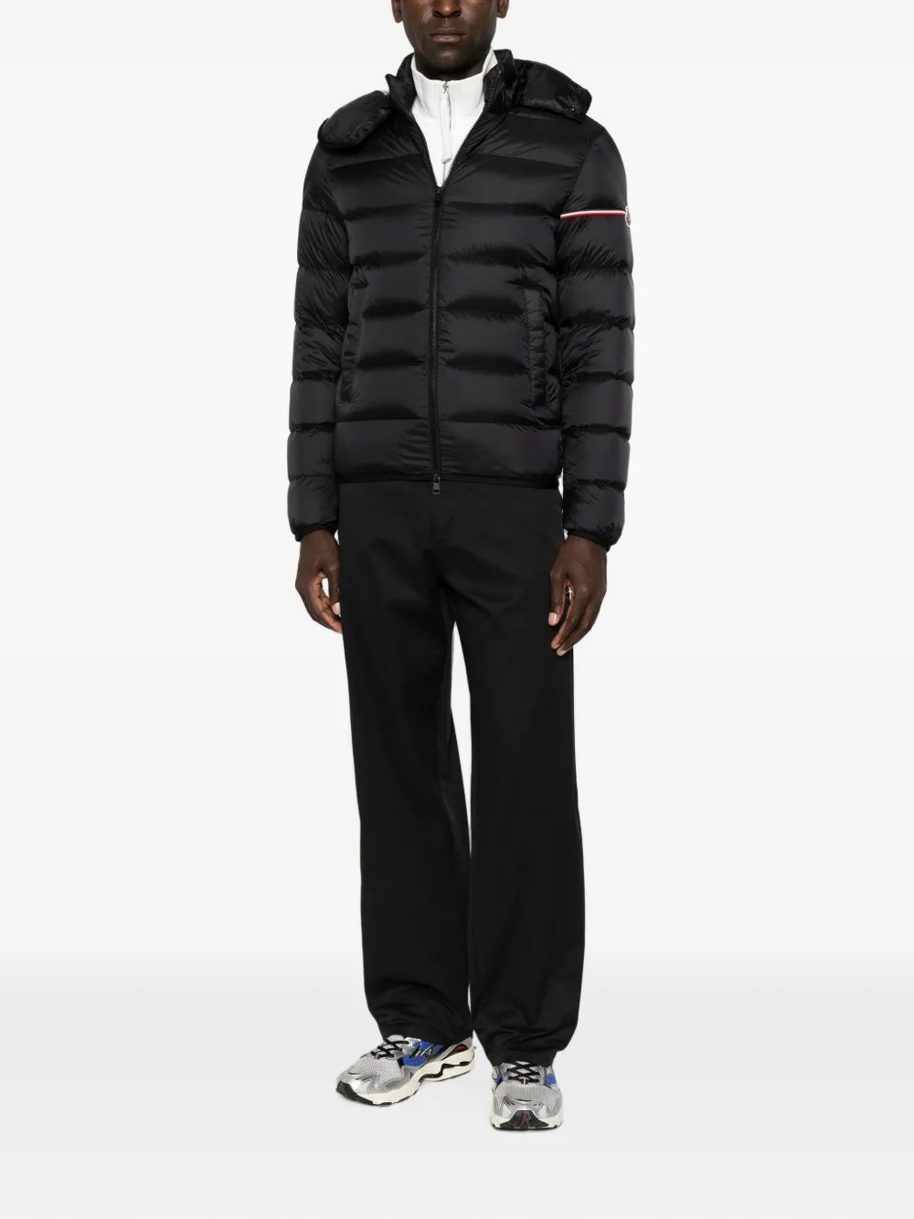 MONCLER pants man MONCLER pantaloni uomo