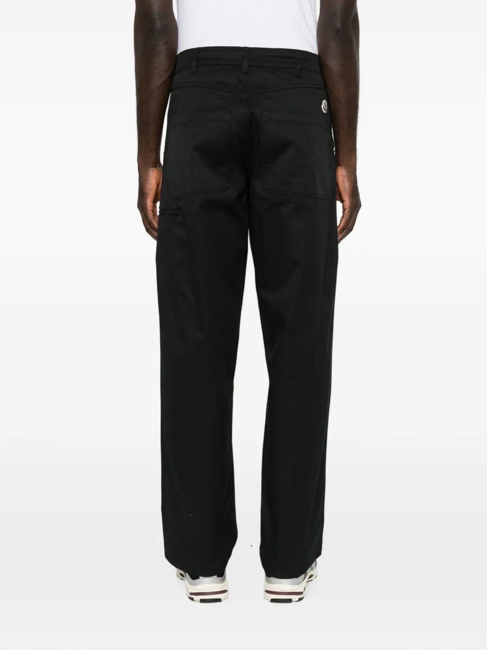MONCLER pants man MONCLER pantaloni uomo