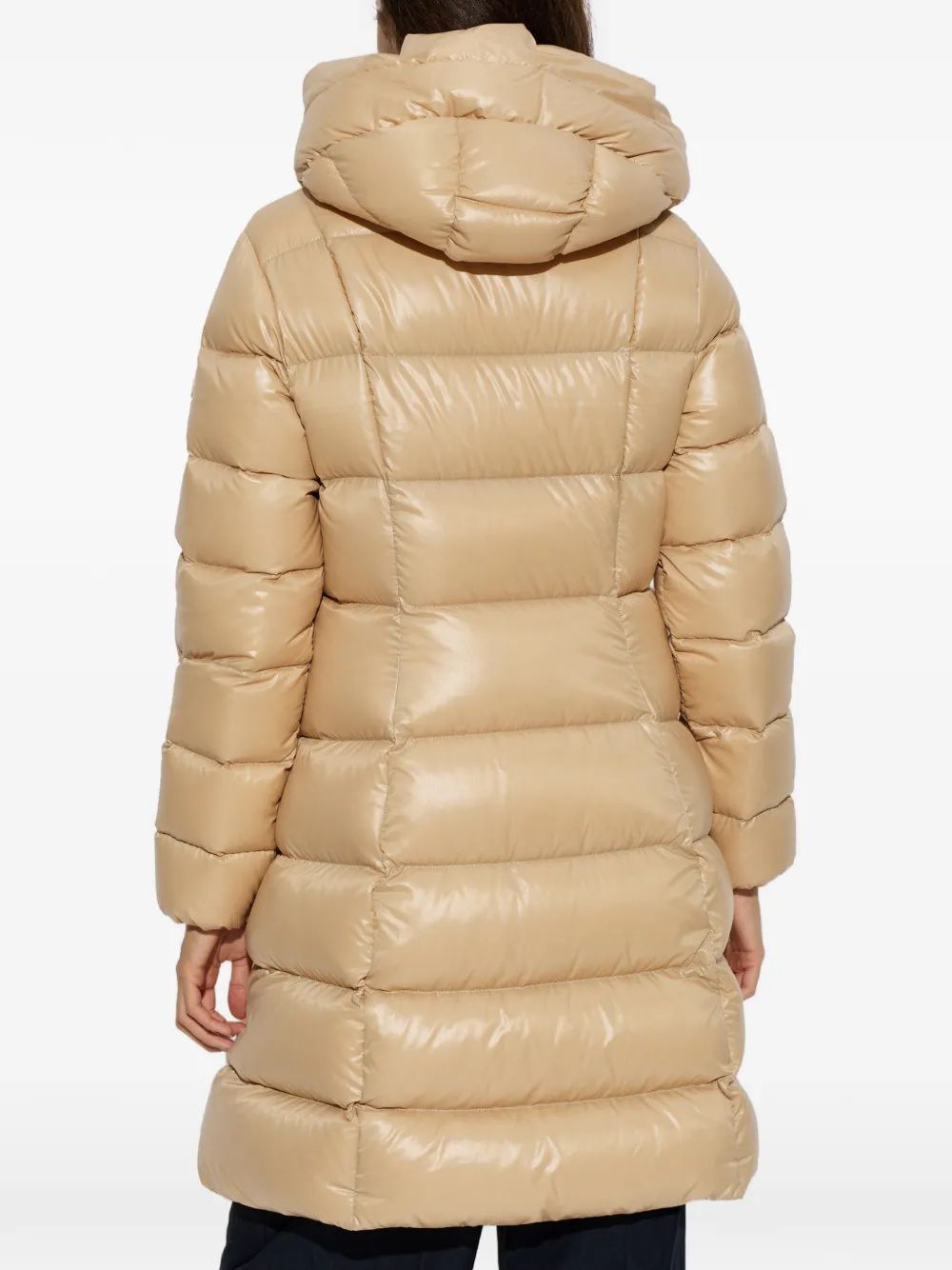 MONCLER MARUSSE LONG coat woman MONCLER MARUSSE LONG giubbotto donna