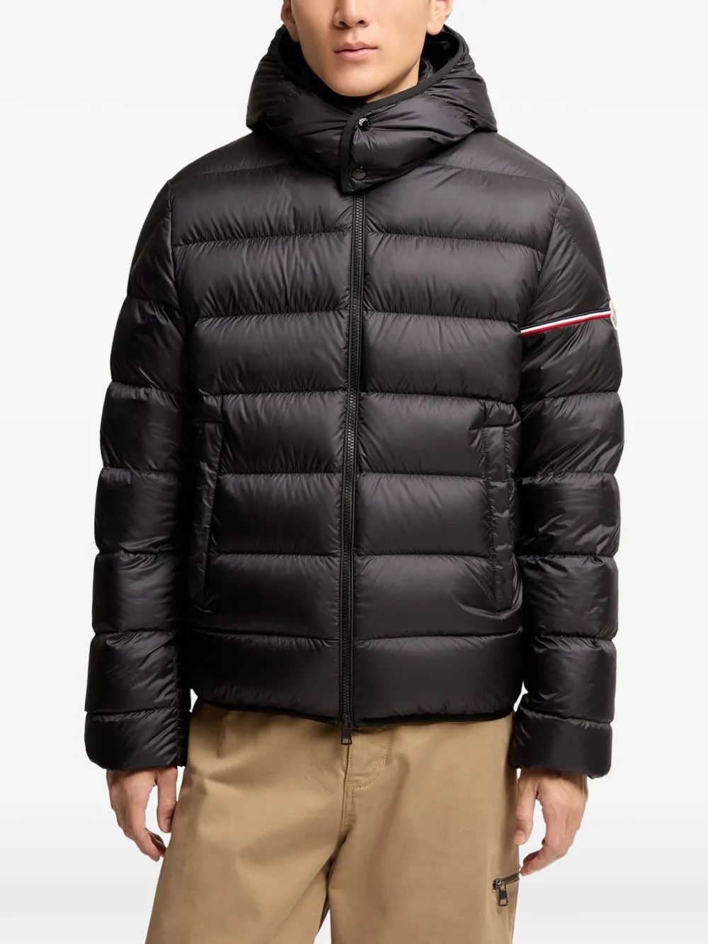 MONCLER RAVENLOCK down jacket man MONCLER RAVENLOCK piumino uomo