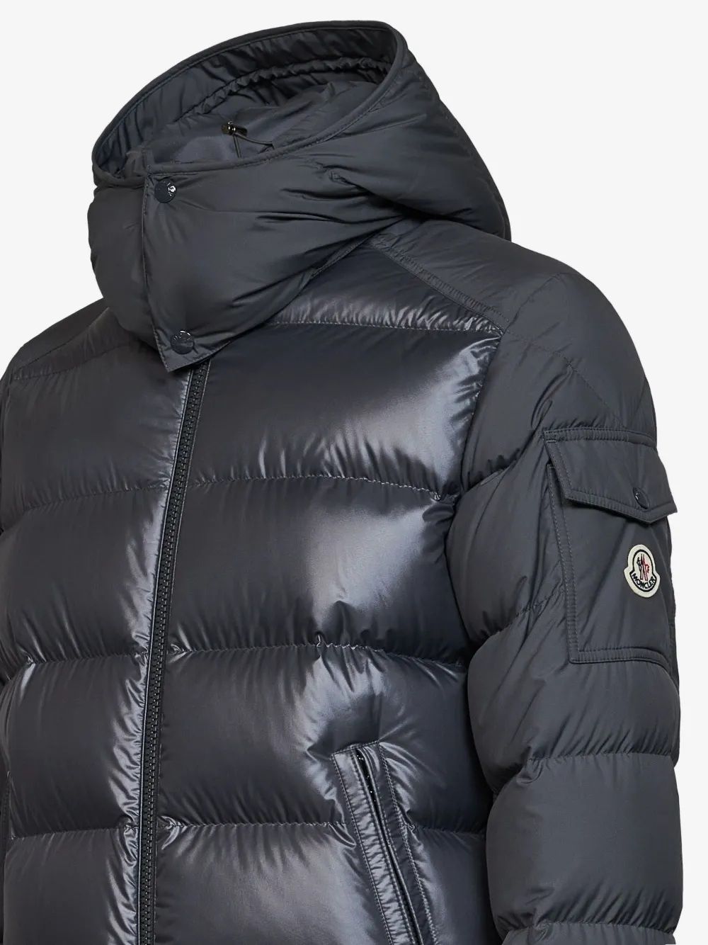 MONCLER MAYA down jacket man MONCLER MAYA piumino uomo