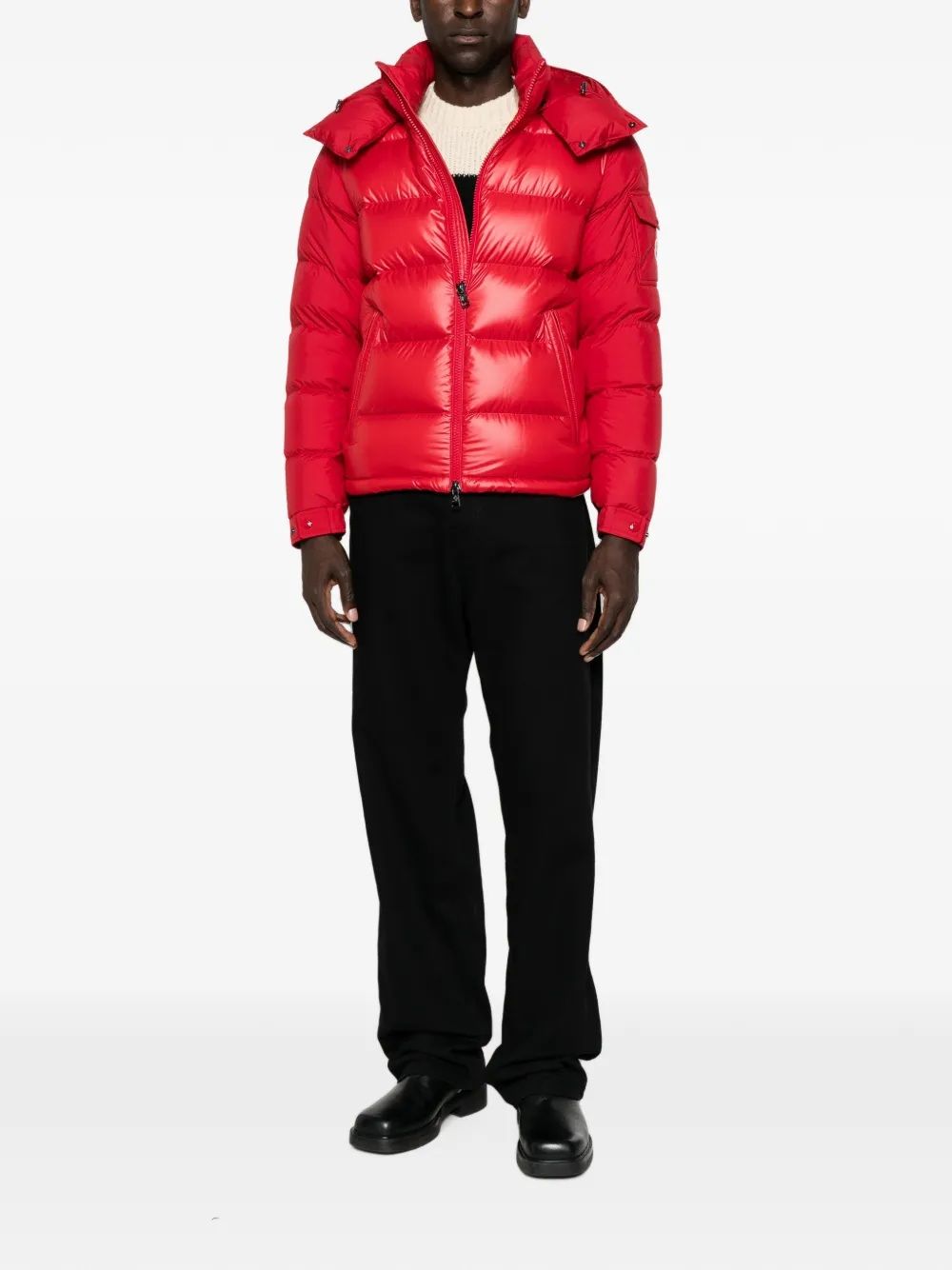 MONCLER MAYA piumino uomo MONCLER MAYA piumino uomo