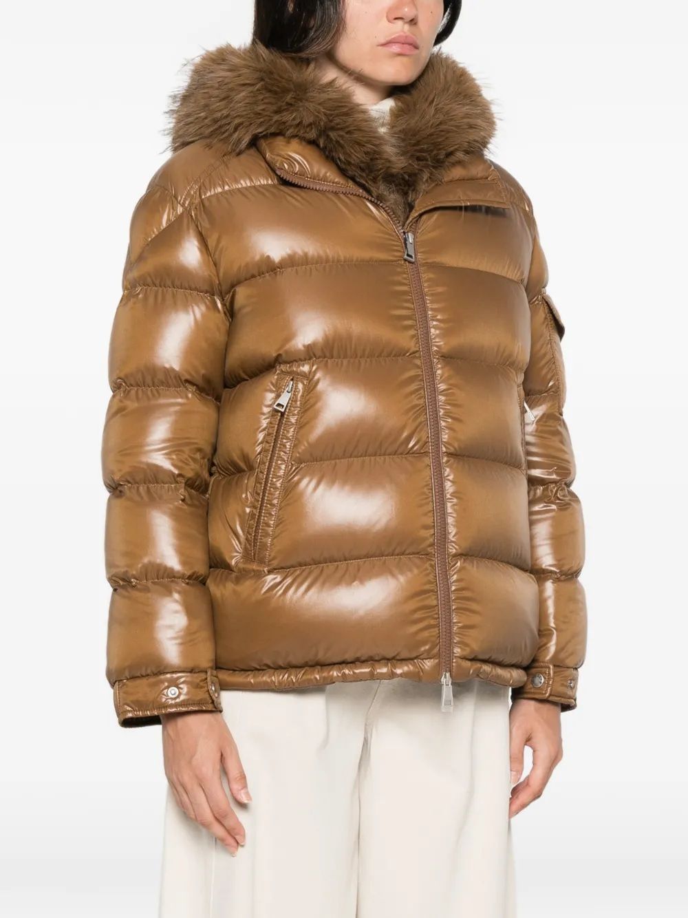 MONCLER HYPOLAIS piumino donna MONCLER HYPOLAIS piumino donna