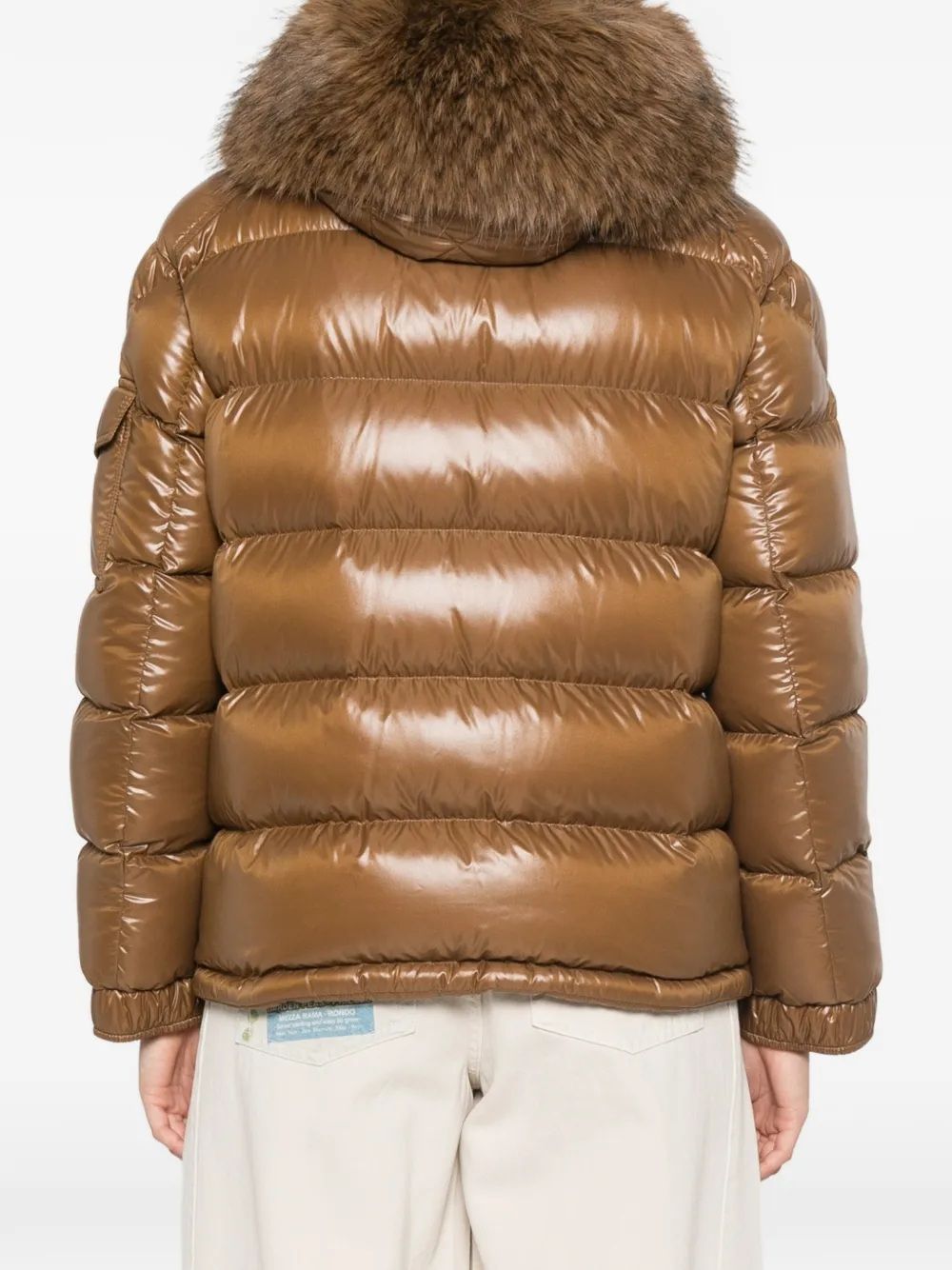 MONCLER HYPOLAIS piumino donna MONCLER HYPOLAIS piumino donna