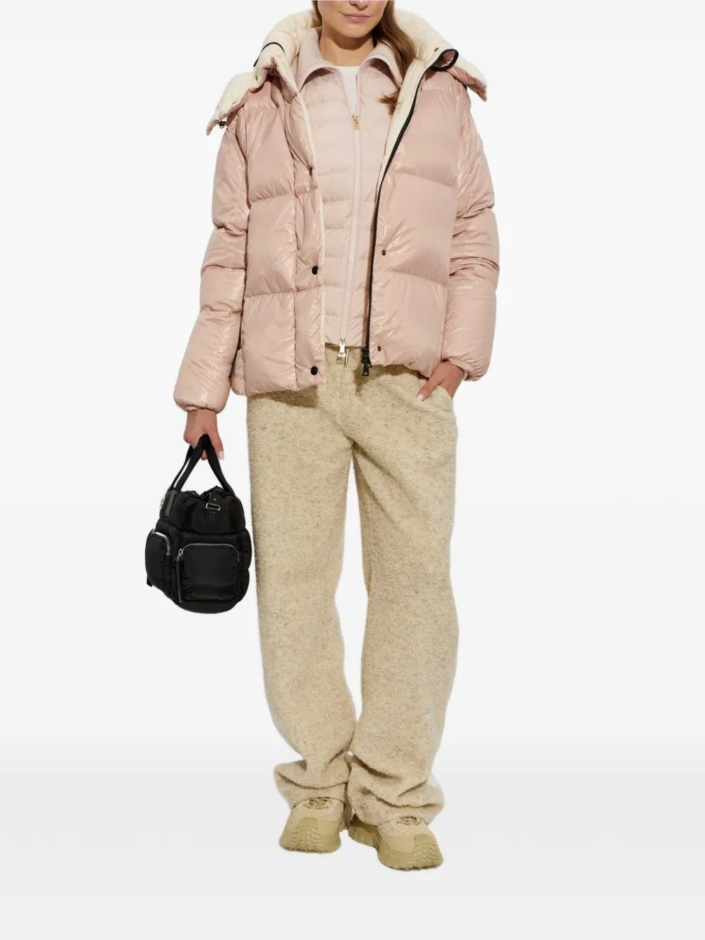 MONCLER PARANA down jacket woman MONCLER PARANA piumino donna