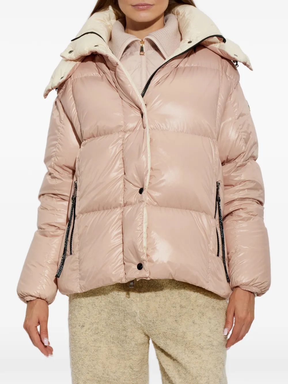 MONCLER PARANA down jacket woman MONCLER PARANA piumino donna