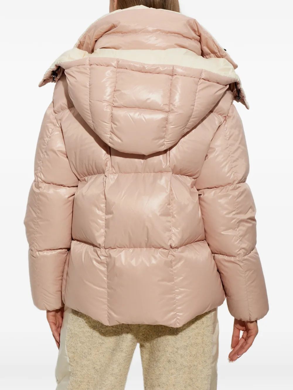 MONCLER PARANA down jacket woman MONCLER PARANA piumino donna