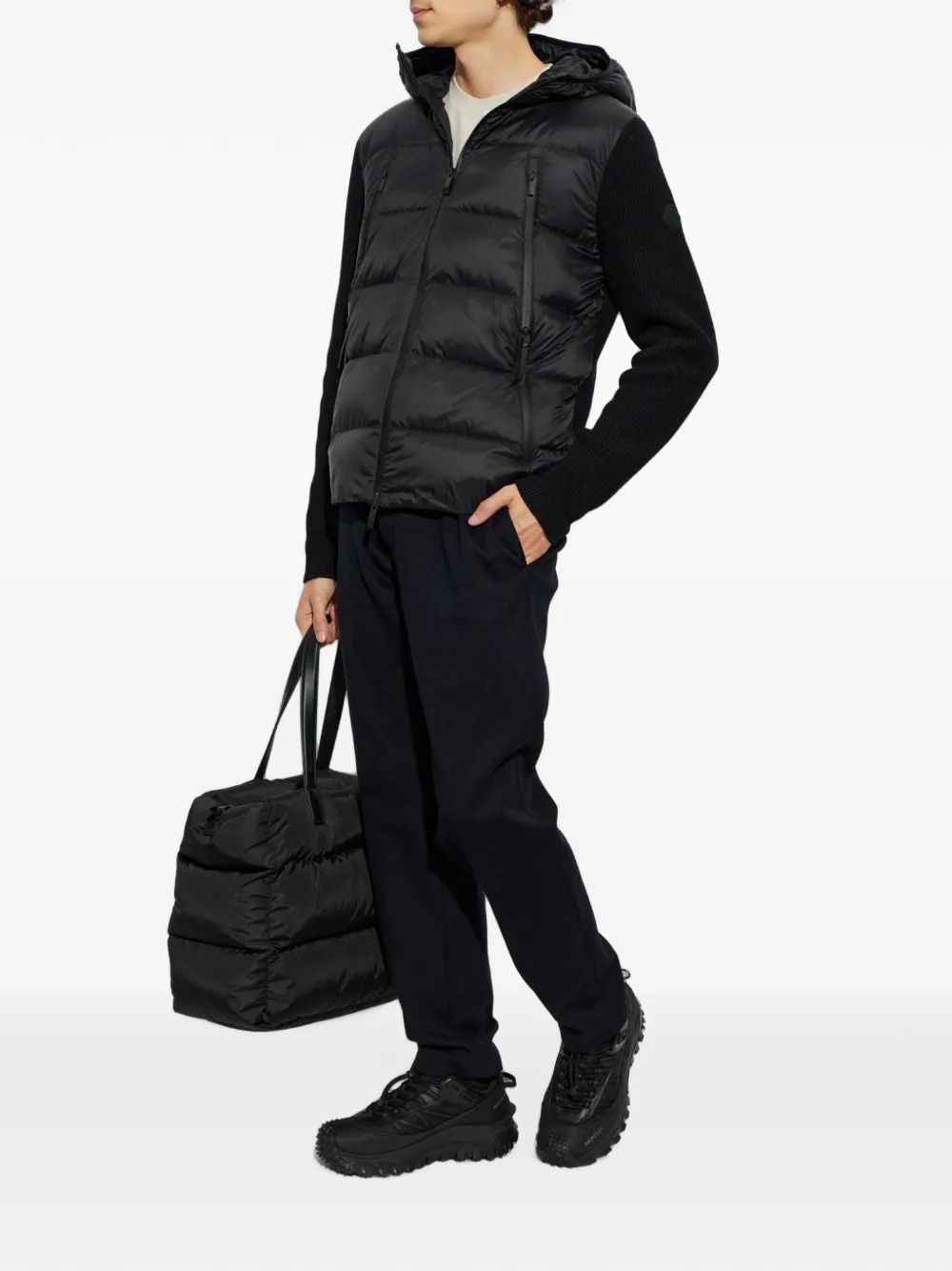 MONCLER piumino uomo MONCLER piumino uomo