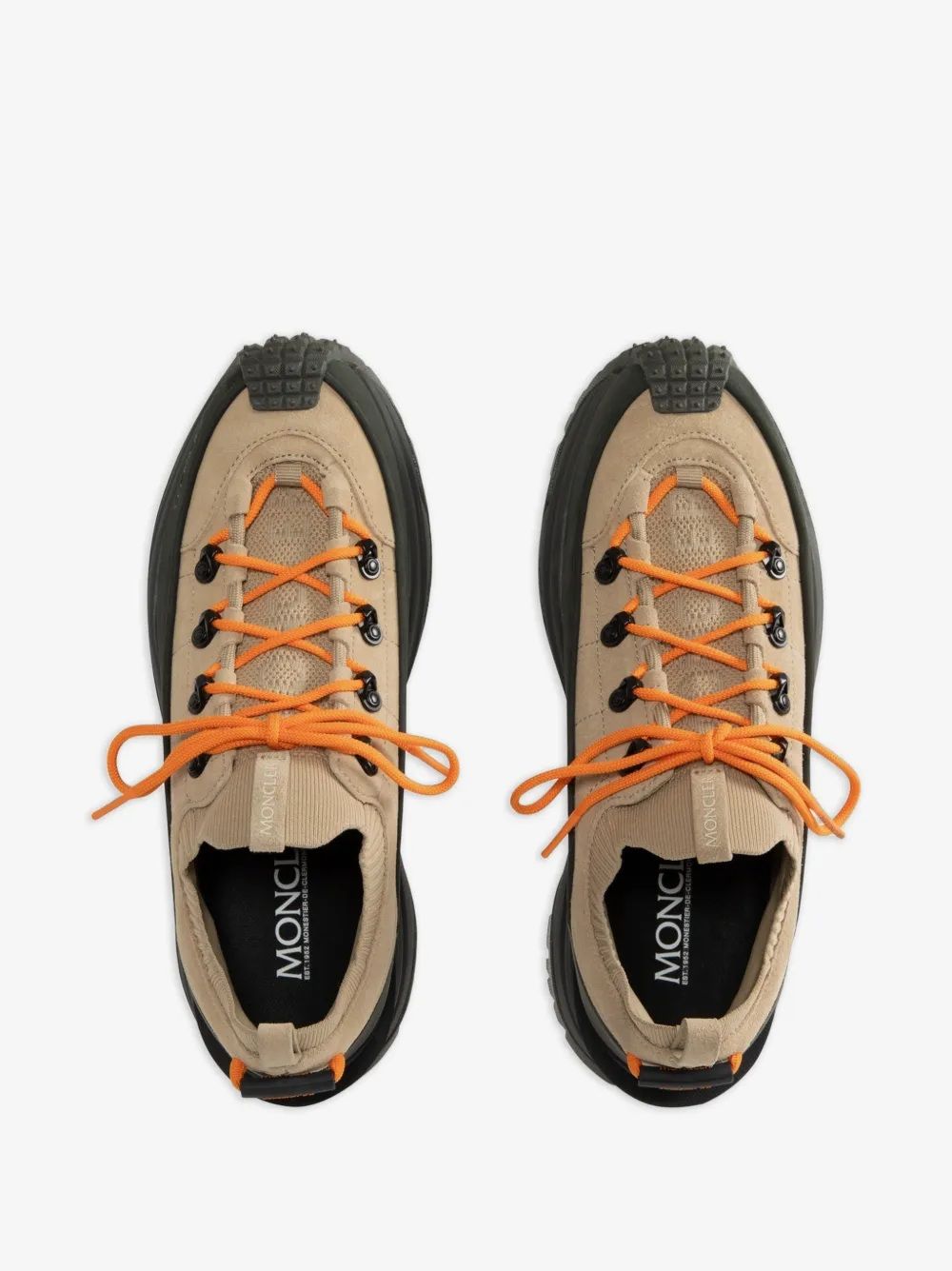 MONCLER TRAILGRIP LITE3 sneakers man MONCLER TRAILGRIP LITE3 sneakers uomo