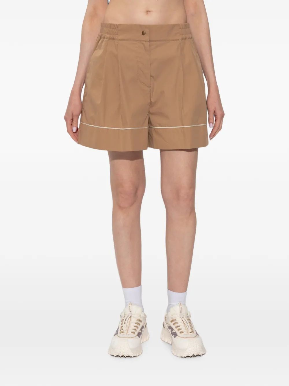 MONCLER shorts woman MONCLER pantaloncini donna