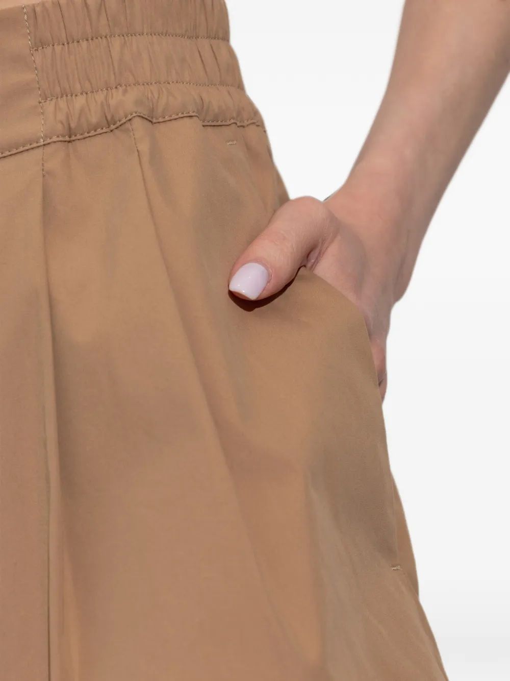 MONCLER shorts woman MONCLER pantaloncini donna