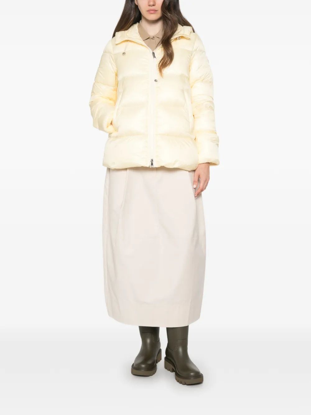 MONCLER SERITTES piumino donna MONCLER SERITTES piumino donna