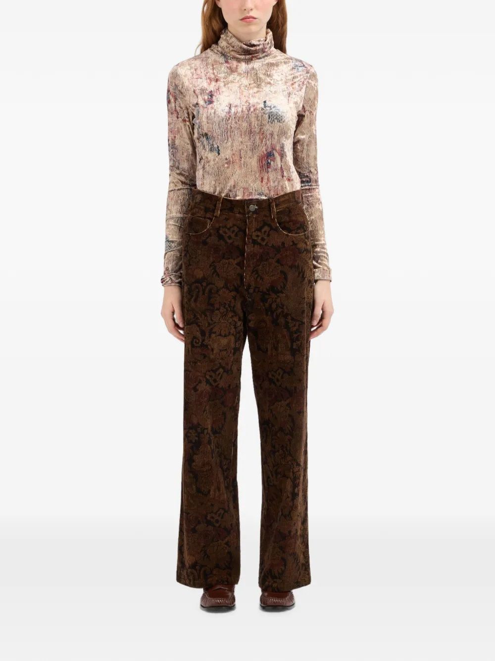 Pierre-Louis Mascia Women Trousers Pierre-Louis Mascia Pantaloni Donna