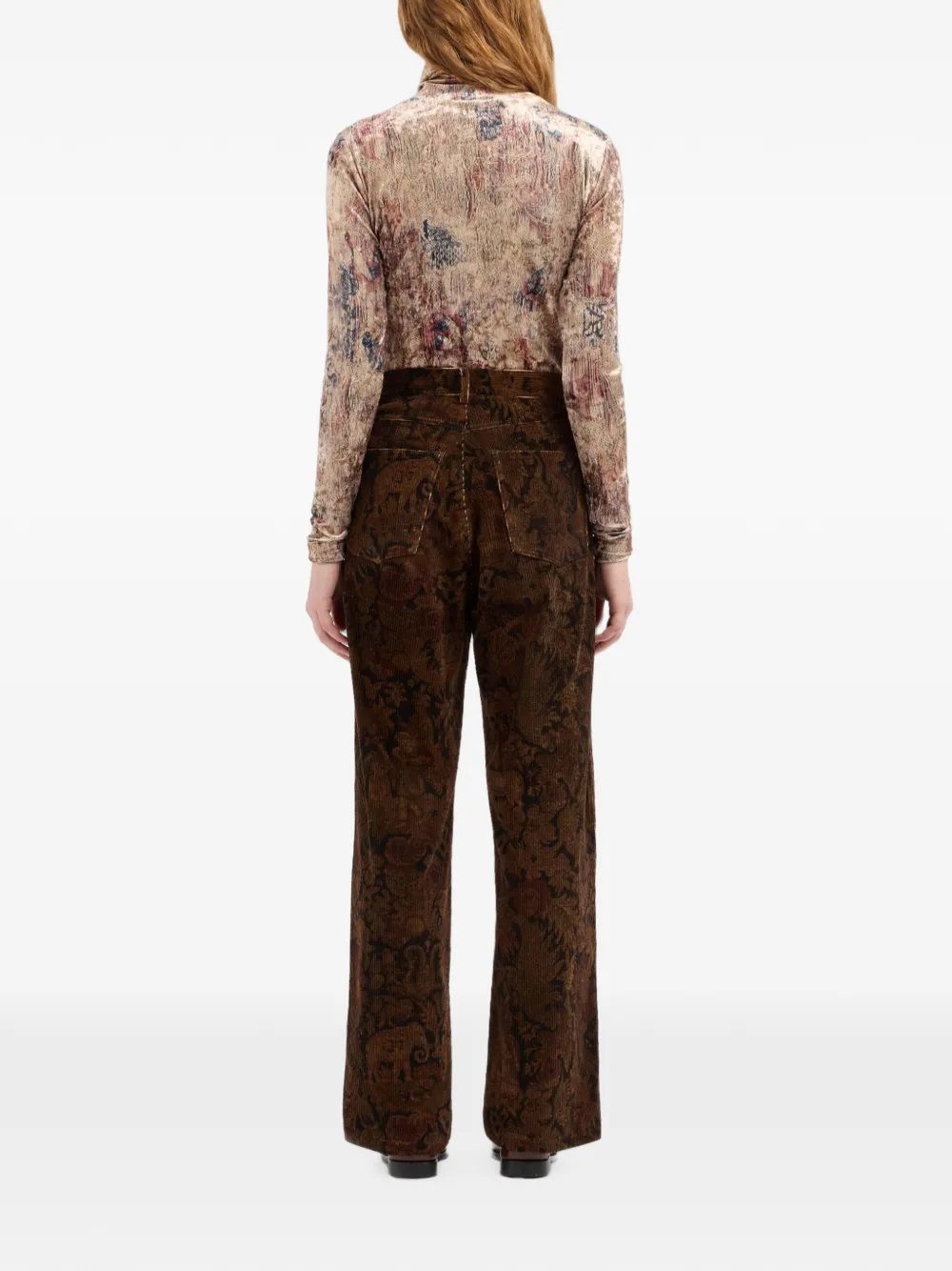 Pierre-Louis Mascia Women Trousers Pierre-Louis Mascia Pantaloni Donna