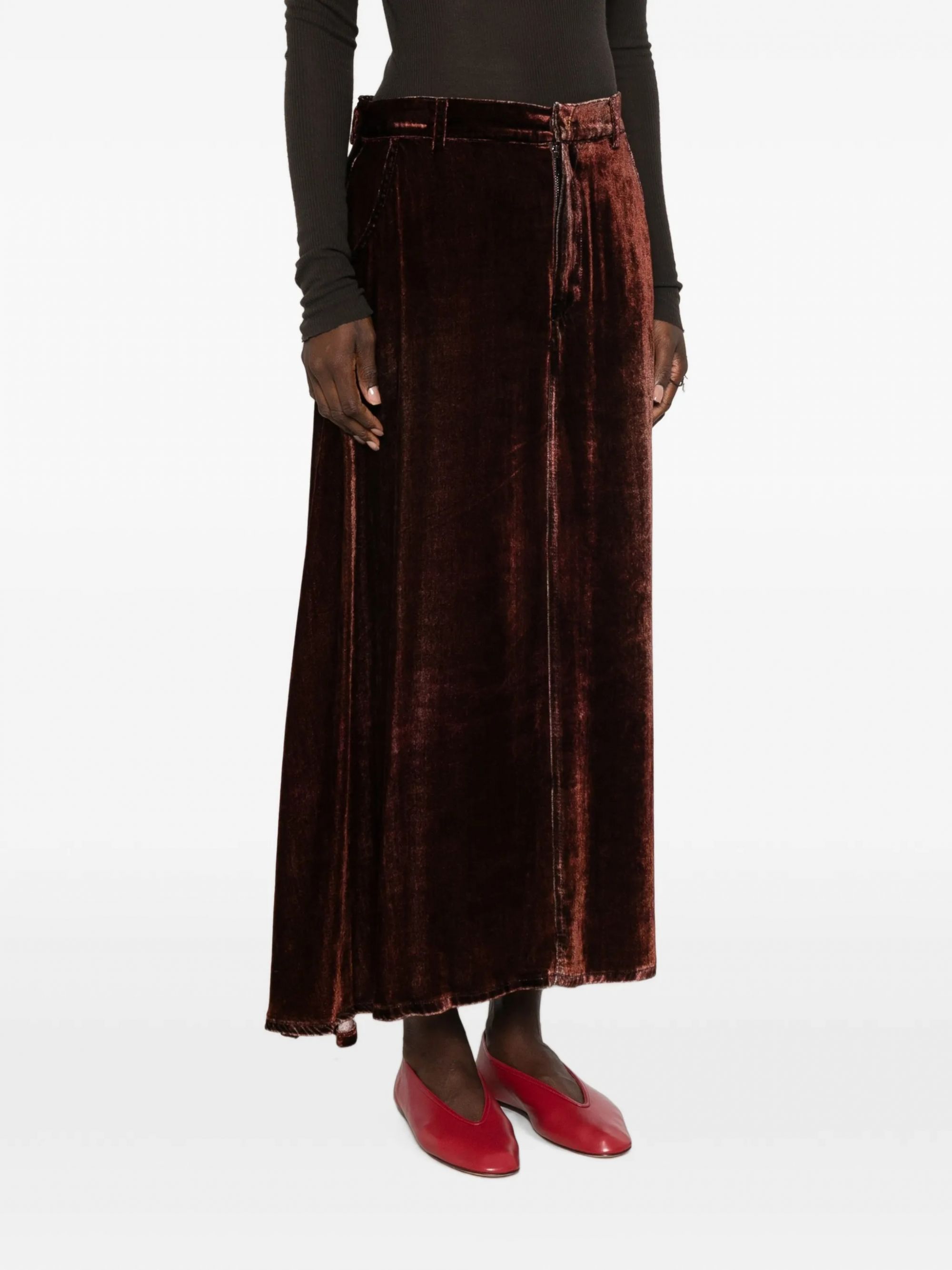 Pierre-Louis Mascia Women Skirt Kanpur Pierre-Louis Mascia Gonna Donna Kanpur