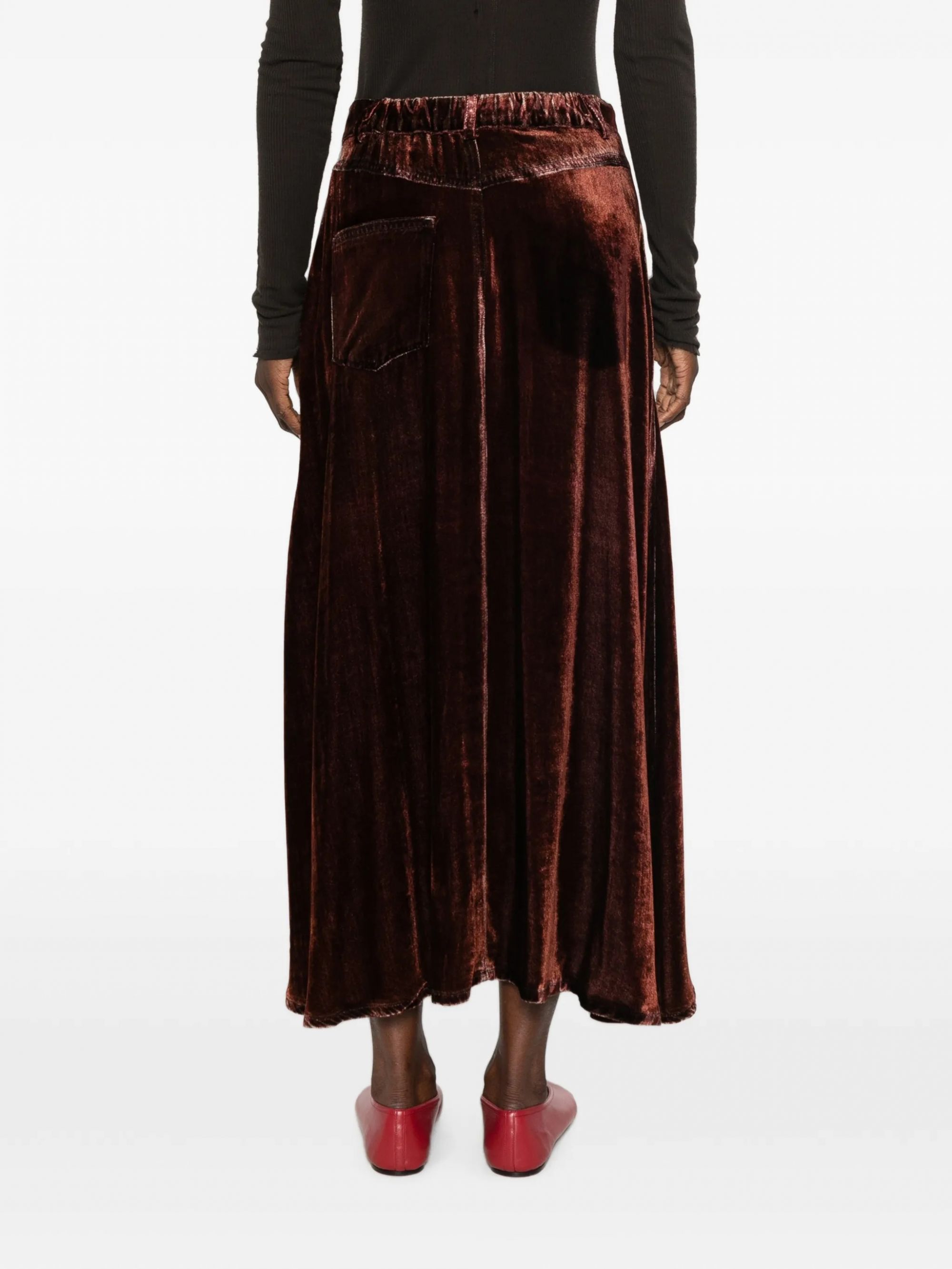 Pierre-Louis Mascia Women Skirt Kanpur Pierre-Louis Mascia Gonna Donna Kanpur