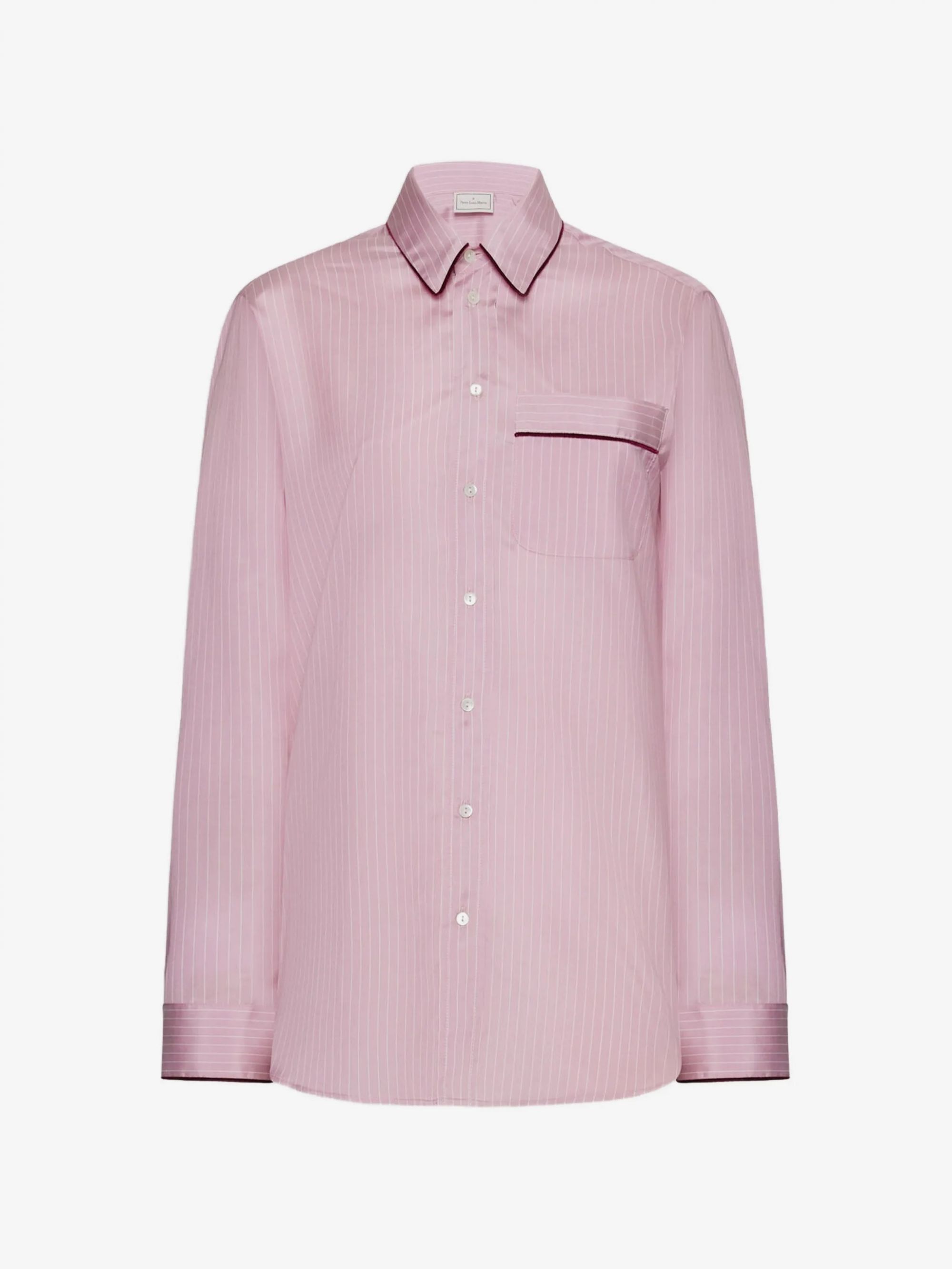 Pierre-Louis Mascia Camicia Donna Rig3 Pierre-Louis Mascia Camicia Donna Rig3