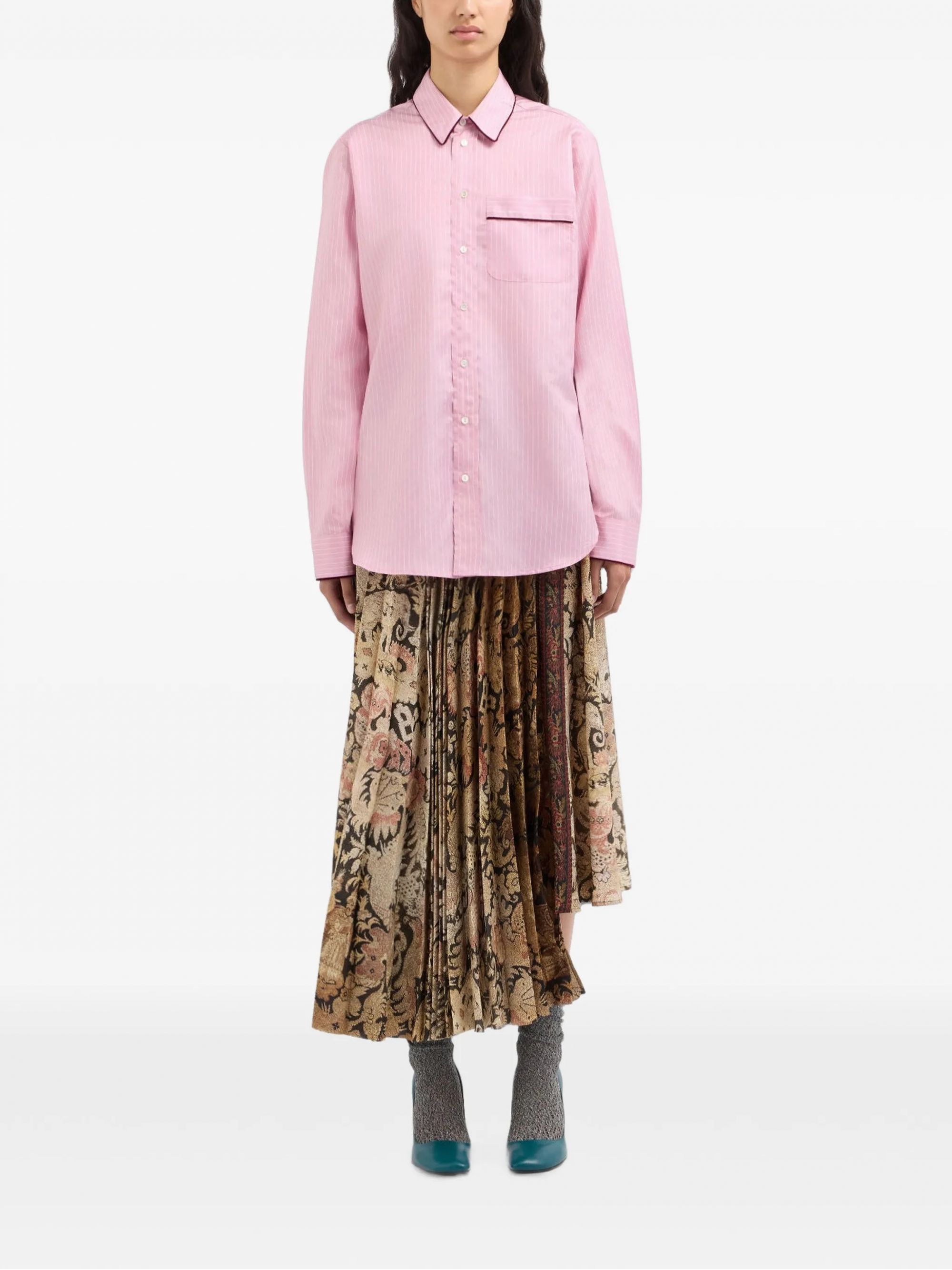 Pierre-Louis Mascia Camicia Donna Rig3 Pierre-Louis Mascia Camicia Donna Rig3