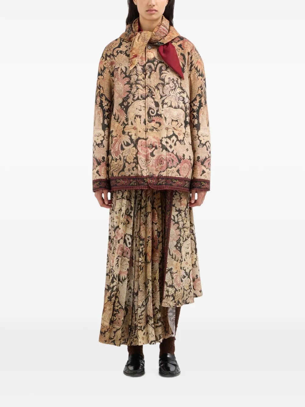 Pierre-Louis Mascia Women Jacket Reversible Padded Pierre-Louis Mascia Giacca Donna Reversible Padded