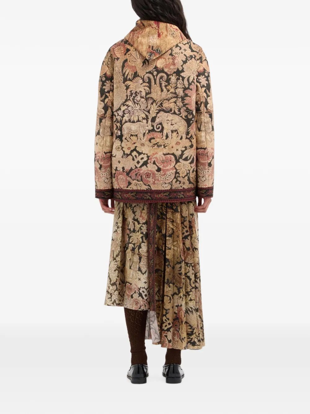Pierre-Louis Mascia Women Jacket Reversible Padded Pierre-Louis Mascia Giacca Donna Reversible Padded
