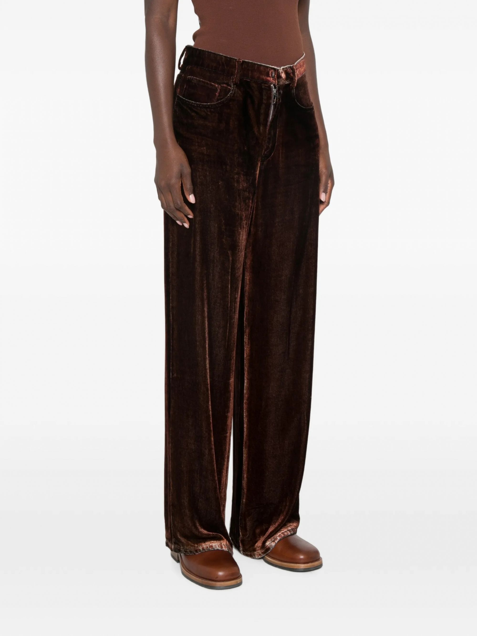 Pierre-Louis Mascia Women Trousers Kanpur Pierre-Louis Mascia Pantaloni Donna Kanpur