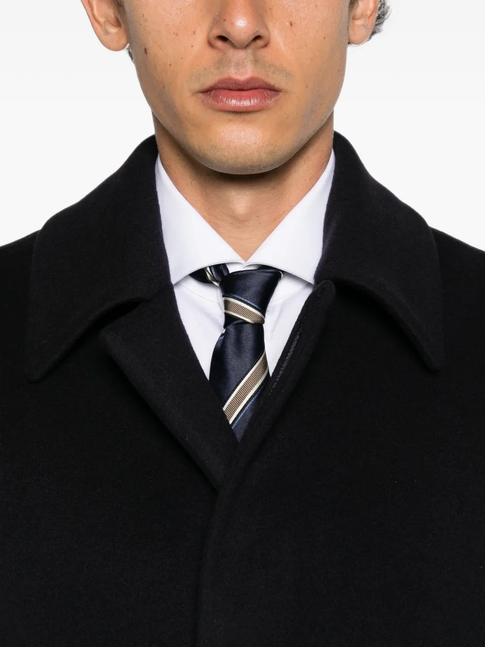 Lardini Men Coat Lardini Cappotto Uomo